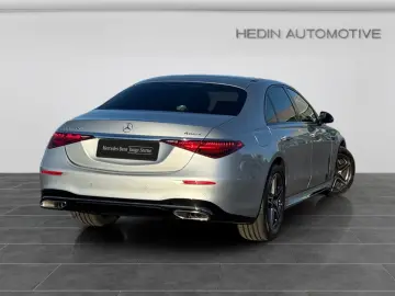 MERCEDES-BENZ S 450 lang 4M AMG