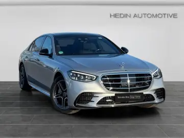 MERCEDES-BENZ S 450 lang 4M AMG