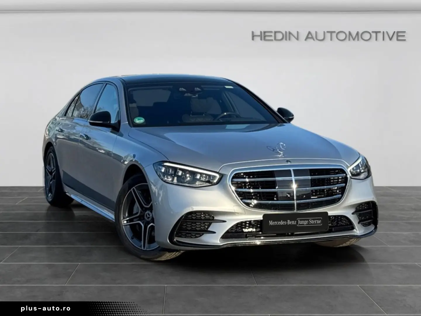 MERCEDES-BENZ S 450 lang 4M AMG