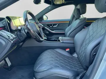 MERCEDES-BENZ S 450 lang 4M AMG