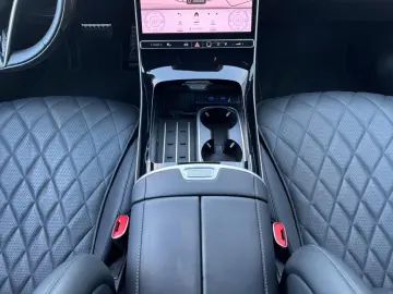 MERCEDES-BENZ S 450 lang 4M AMG