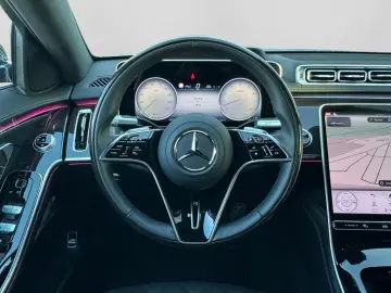 MERCEDES-BENZ S 450 lang 4M AMG