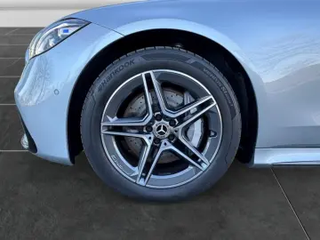 MERCEDES-BENZ S 450 lang 4M AMG