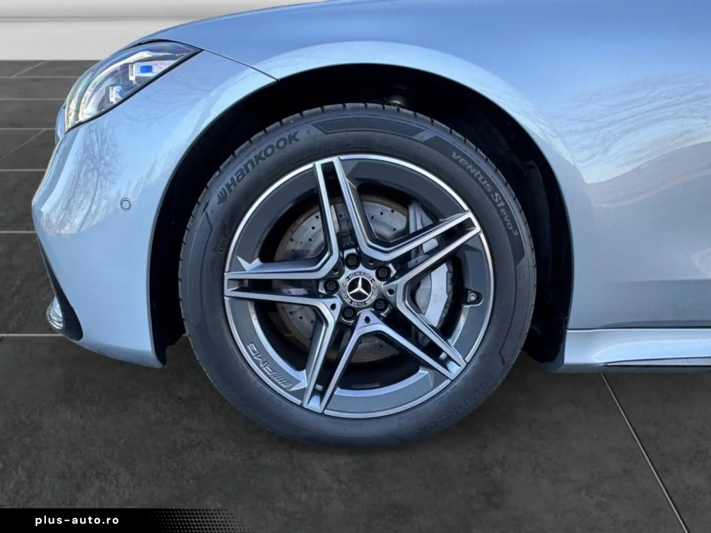 MERCEDES-BENZ S 450 lang 4M AMG