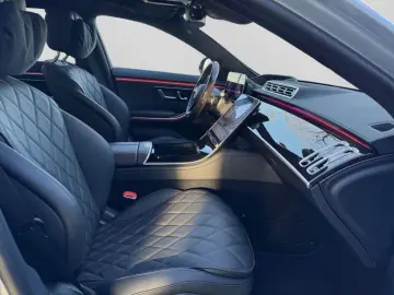 MERCEDES-BENZ S 450 lang 4M AMG