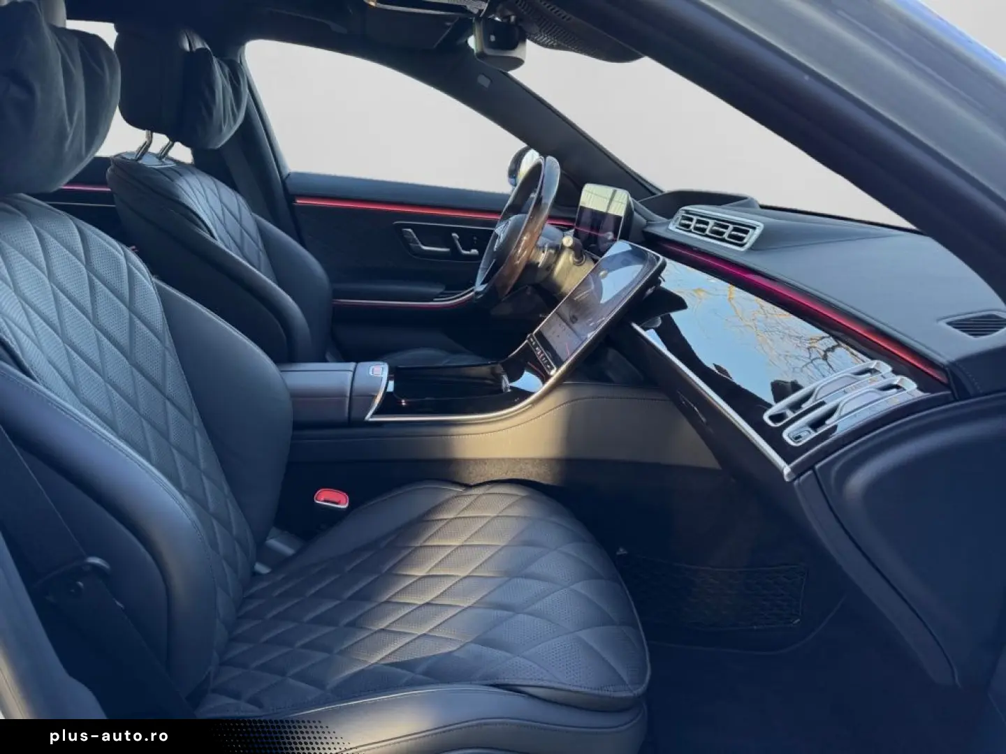MERCEDES-BENZ S 450 lang 4M AMG