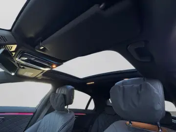 MERCEDES-BENZ S 450 lang 4M AMG