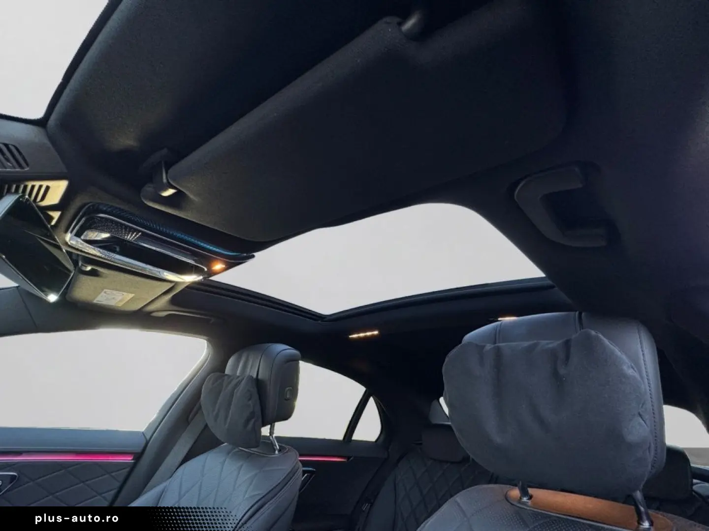 MERCEDES-BENZ S 450 lang 4M AMG