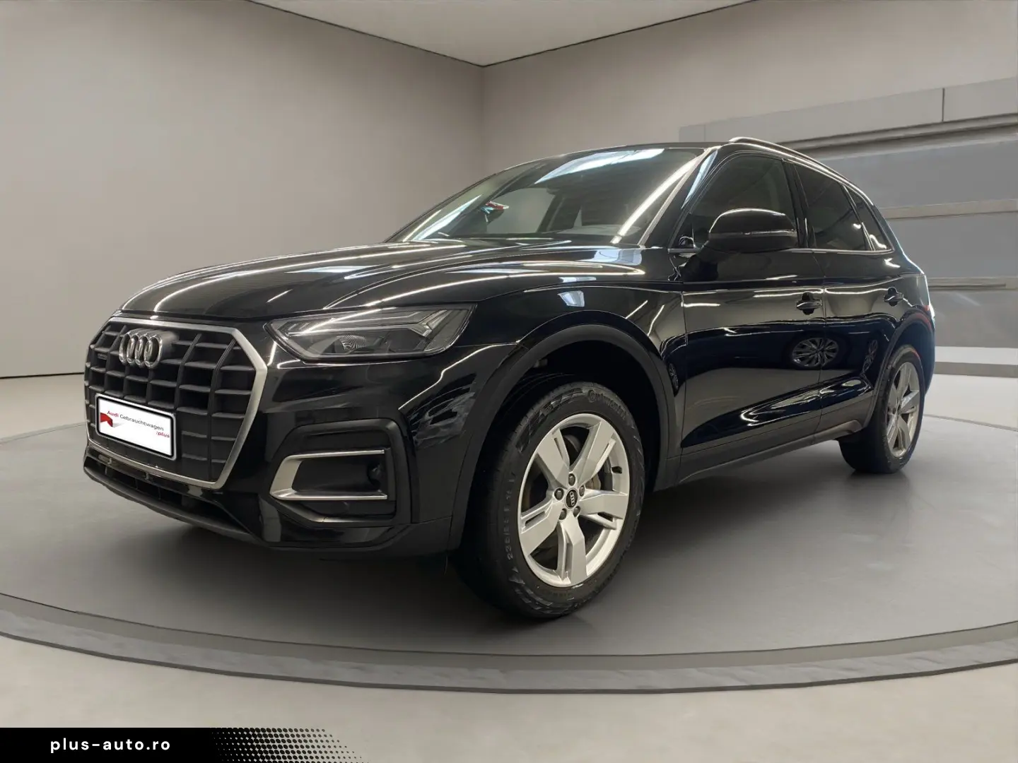 AUDI Q5 40 2.0 TDI quattro Ventilation AuxHeat AmbientL HUD