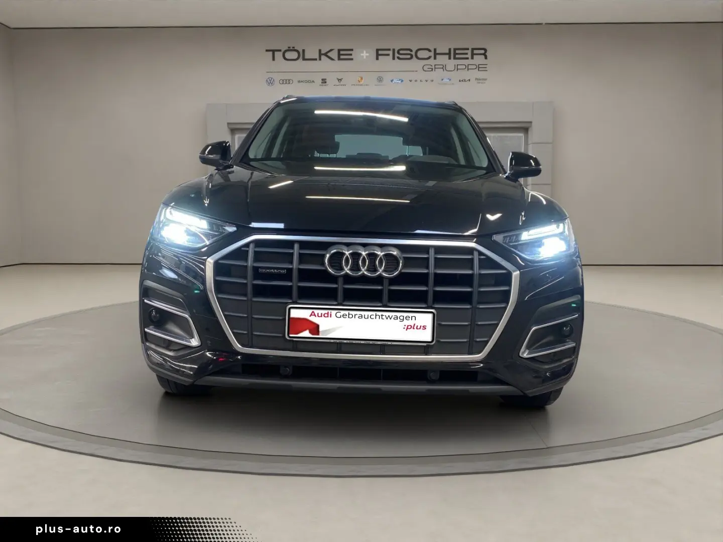 AUDI Q5 40 2.0 TDI quattro Ventilation AuxHeat AmbientL HUD