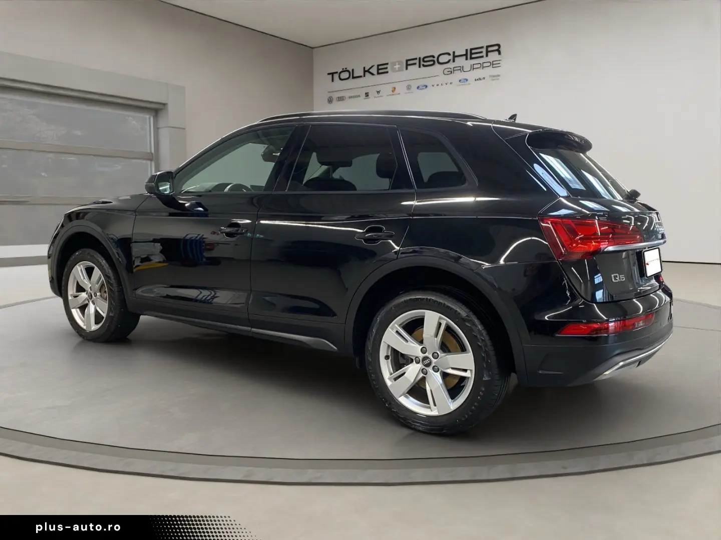 AUDI Q5 40 2.0 TDI quattro Ventilation AuxHeat AmbientL HUD