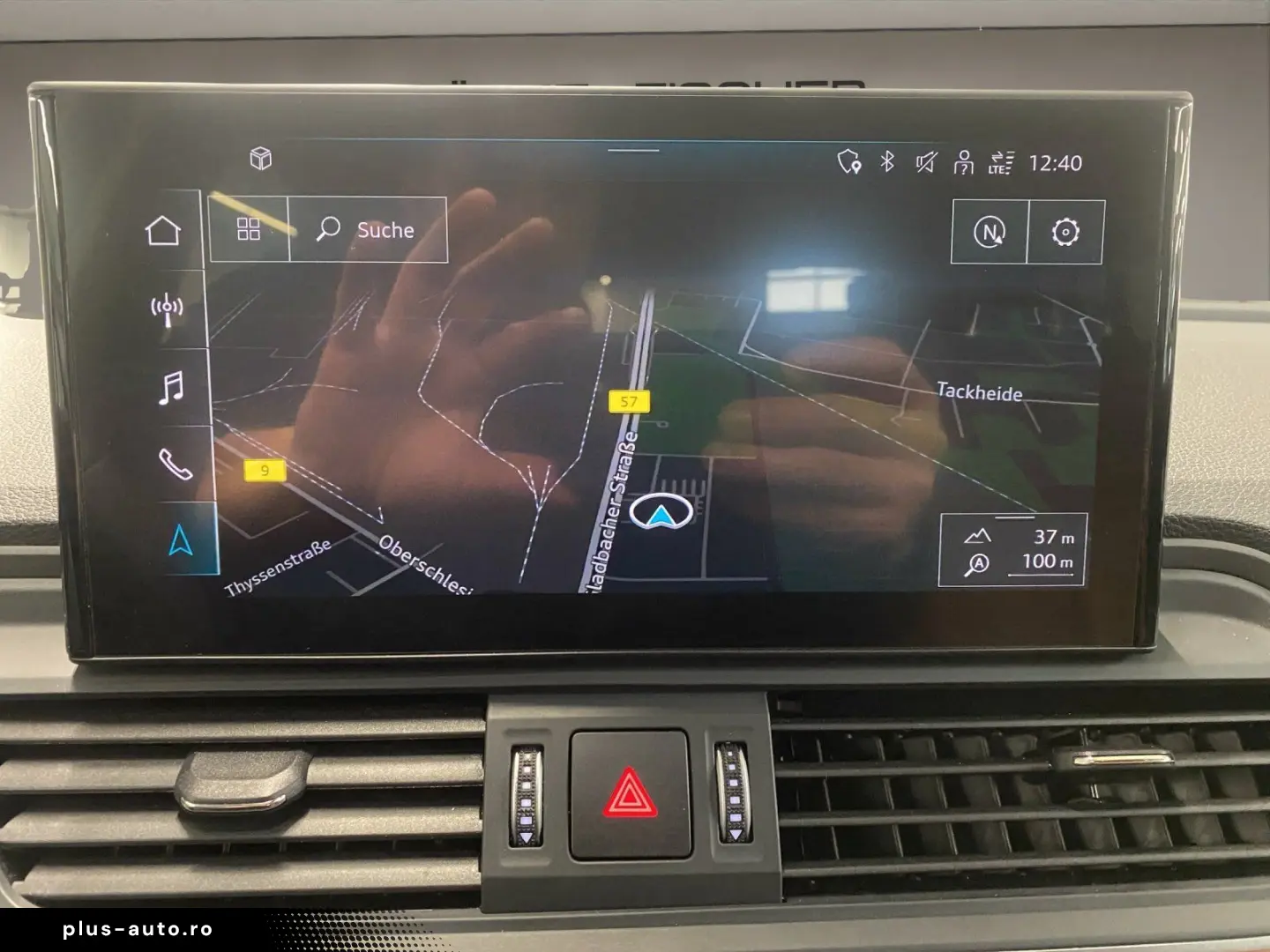 AUDI Q5 40 2.0 TDI quattro Ventilation AuxHeat AmbientL HUD