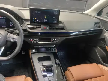 AUDI Q5 40 2.0 TDI quattro Ventilation AuxHeat AmbientL HUD