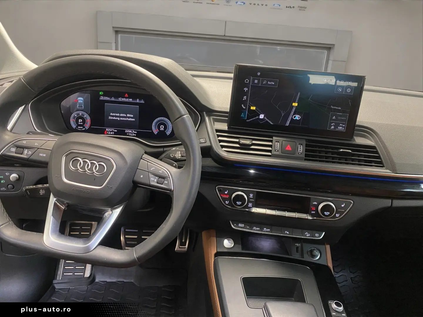 AUDI Q5 40 2.0 TDI quattro Ventilation AuxHeat AmbientL HUD