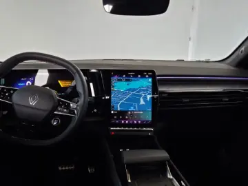 RENAULT RAFALE Atelier Alpine