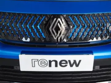 RENAULT RAFALE Atelier Alpine
