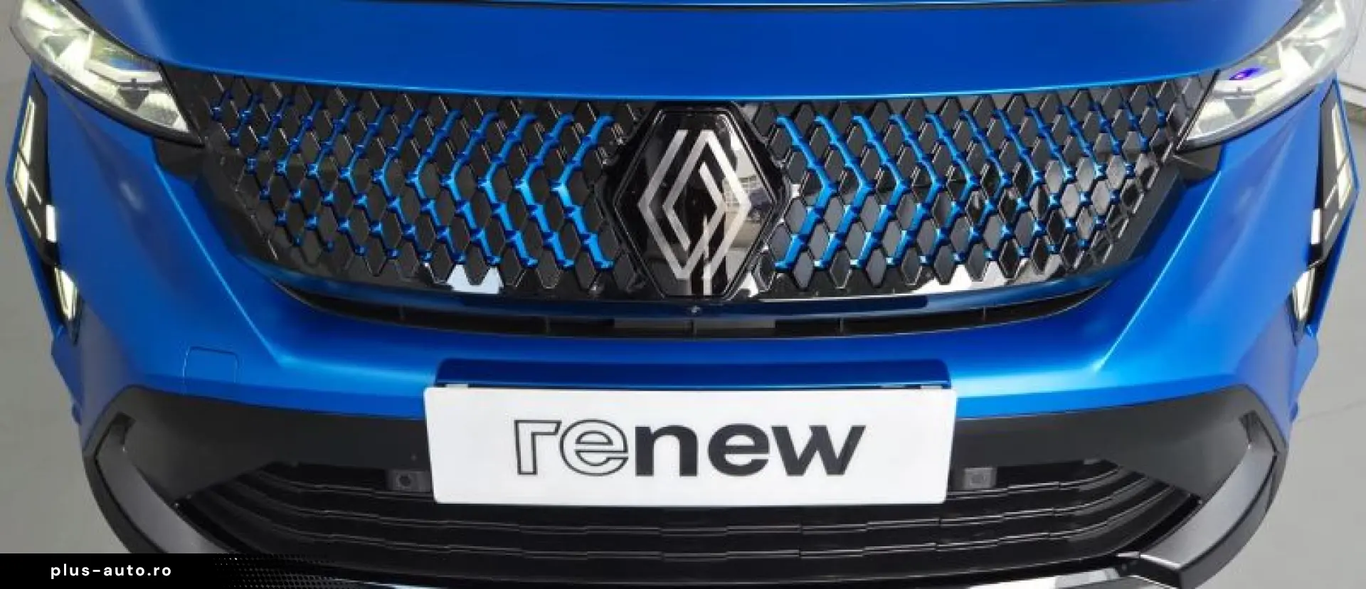 RENAULT RAFALE Atelier Alpine