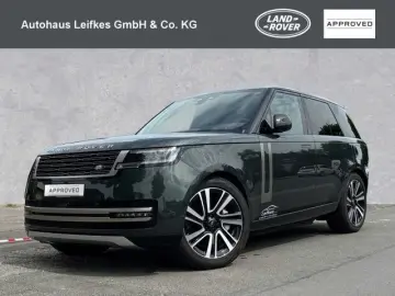 LAND ROVER Range Rover P460e HSE Benzin Plug-In-Hybrid HUD