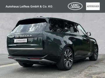 LAND ROVER Range Rover P460e HSE Benzin Plug-In-Hybrid HUD