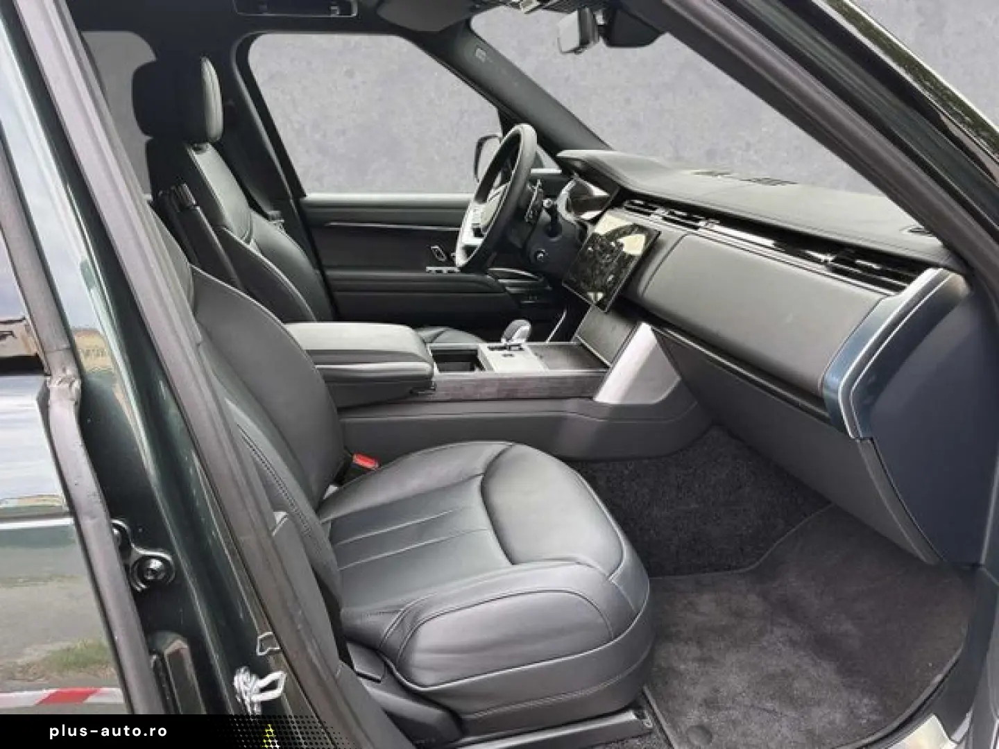 LAND ROVER Range Rover P460e HSE Benzin Plug-In-Hybrid HUD