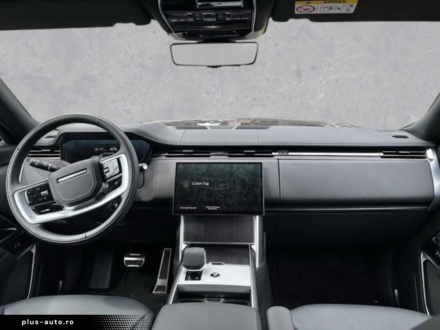 LAND ROVER Range Rover P460e HSE Benzin Plug-In-Hybrid HUD
