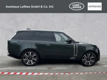 LAND ROVER Range Rover P460e HSE Benzin Plug-In-Hybrid HUD