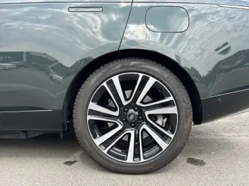 LAND ROVER Range Rover P460e HSE Benzin Plug-In-Hybrid HUD