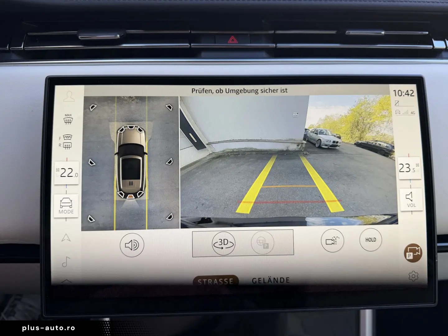 LAND ROVER Range Rover D 300 SE SWB LED Pano FondTV Sitzbe.