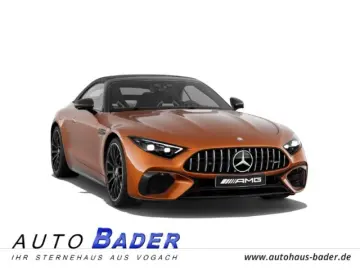 MERCEDES-BENZ SL 43 AMG Premium  Dynamic  Carbon V8 &hellip;