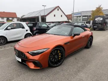 MERCEDES-BENZ SL 43 AMG Premium