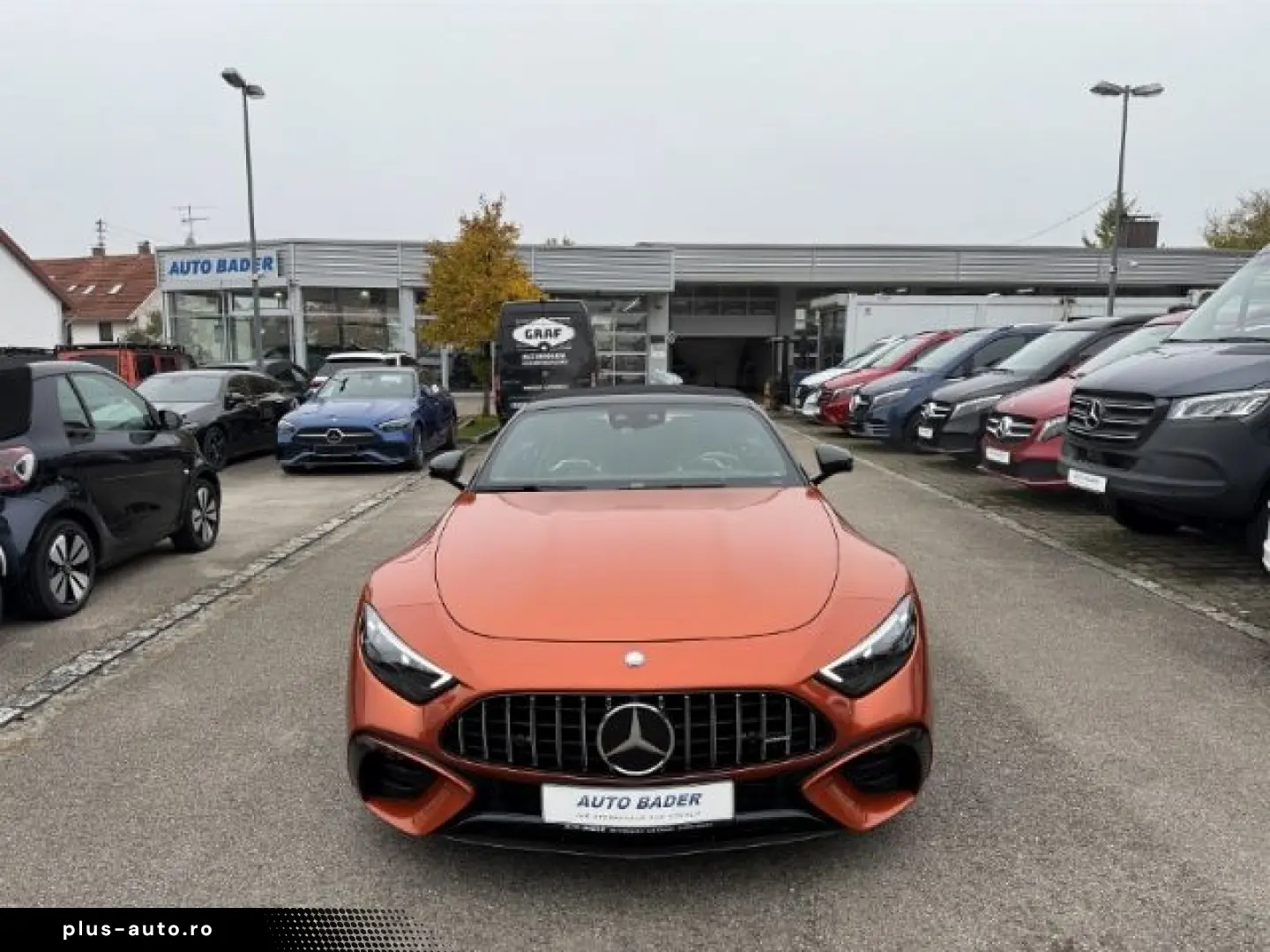 MERCEDES-BENZ SL 43 AMG Premium