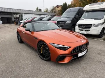 MERCEDES-BENZ SL 43 AMG Premium