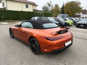 MERCEDES-BENZ SL 43 AMG Premium