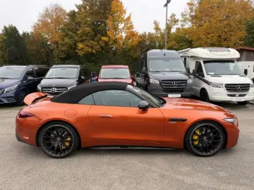 MERCEDES-BENZ SL 43 AMG Premium