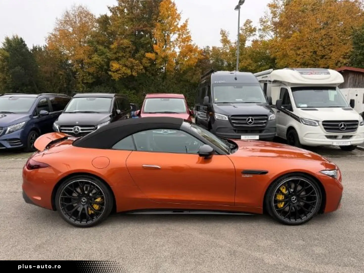 MERCEDES-BENZ SL 43 AMG Premium