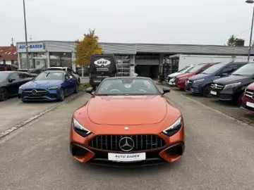 MERCEDES-BENZ SL 43 AMG Premium