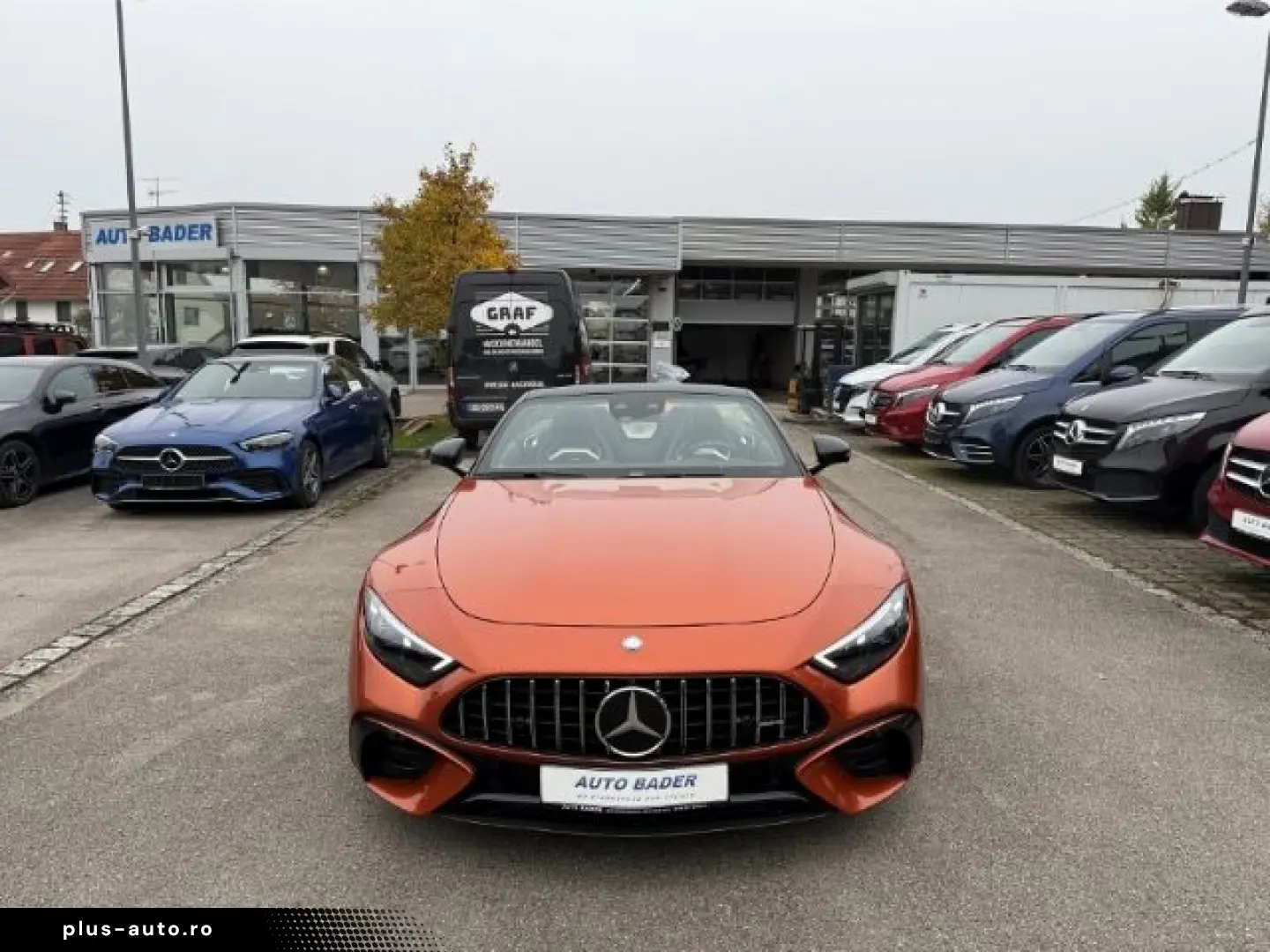MERCEDES-BENZ SL 43 AMG Premium