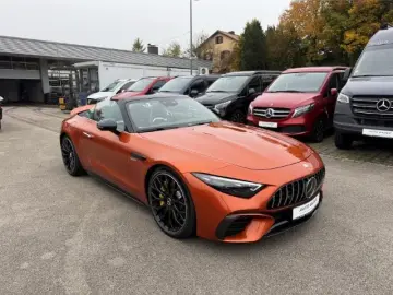 MERCEDES-BENZ SL 43 AMG Premium