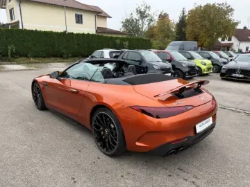 MERCEDES-BENZ SL 43 AMG Premium