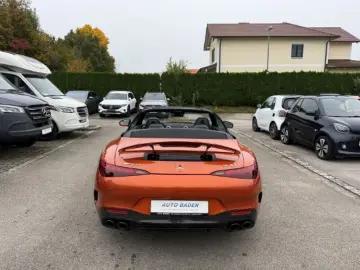 MERCEDES-BENZ SL 43 AMG Premium
