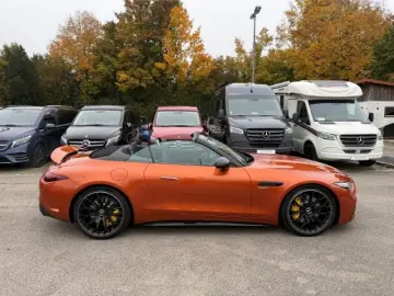 MERCEDES-BENZ SL 43 AMG Premium