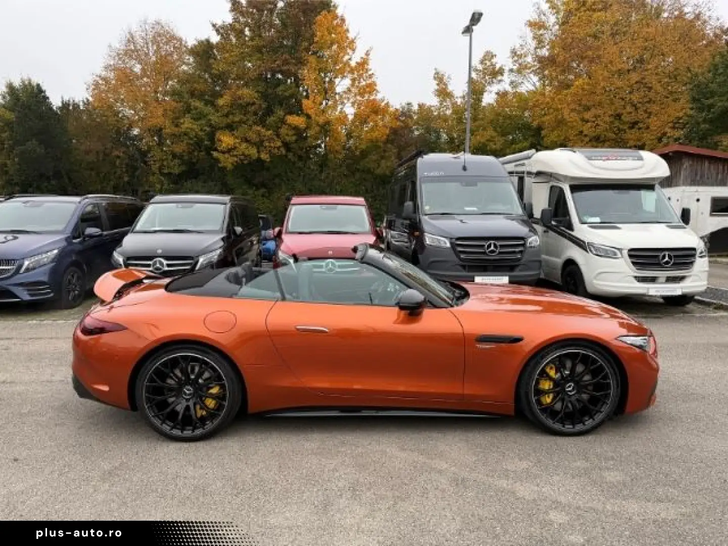 MERCEDES-BENZ SL 43 AMG Premium
