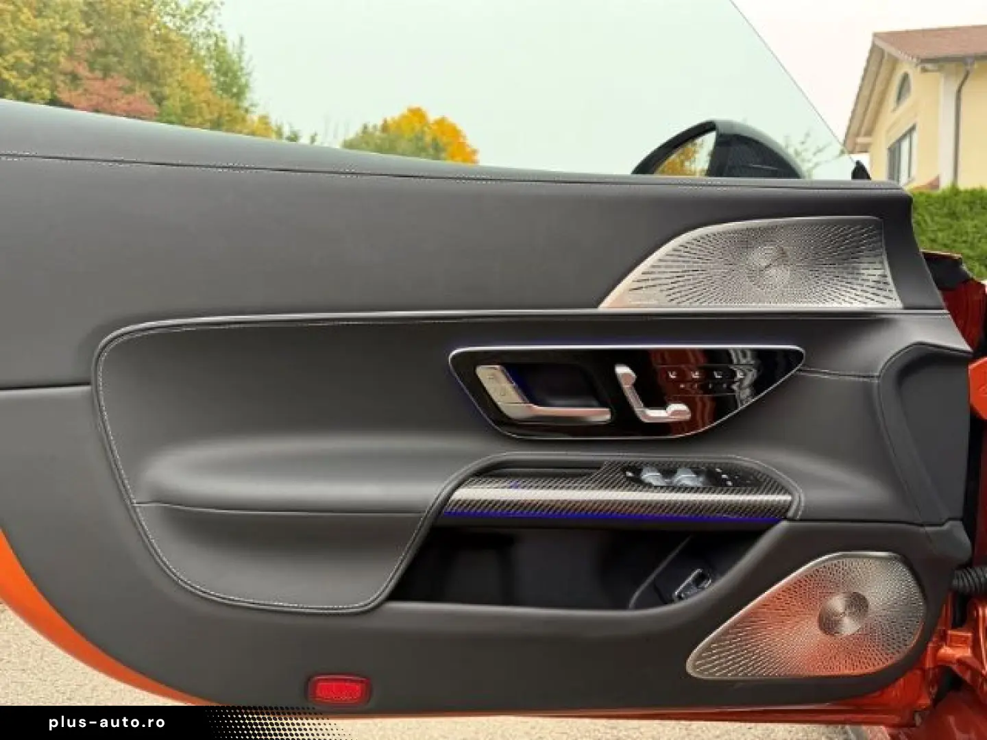 MERCEDES-BENZ SL 43 AMG Premium