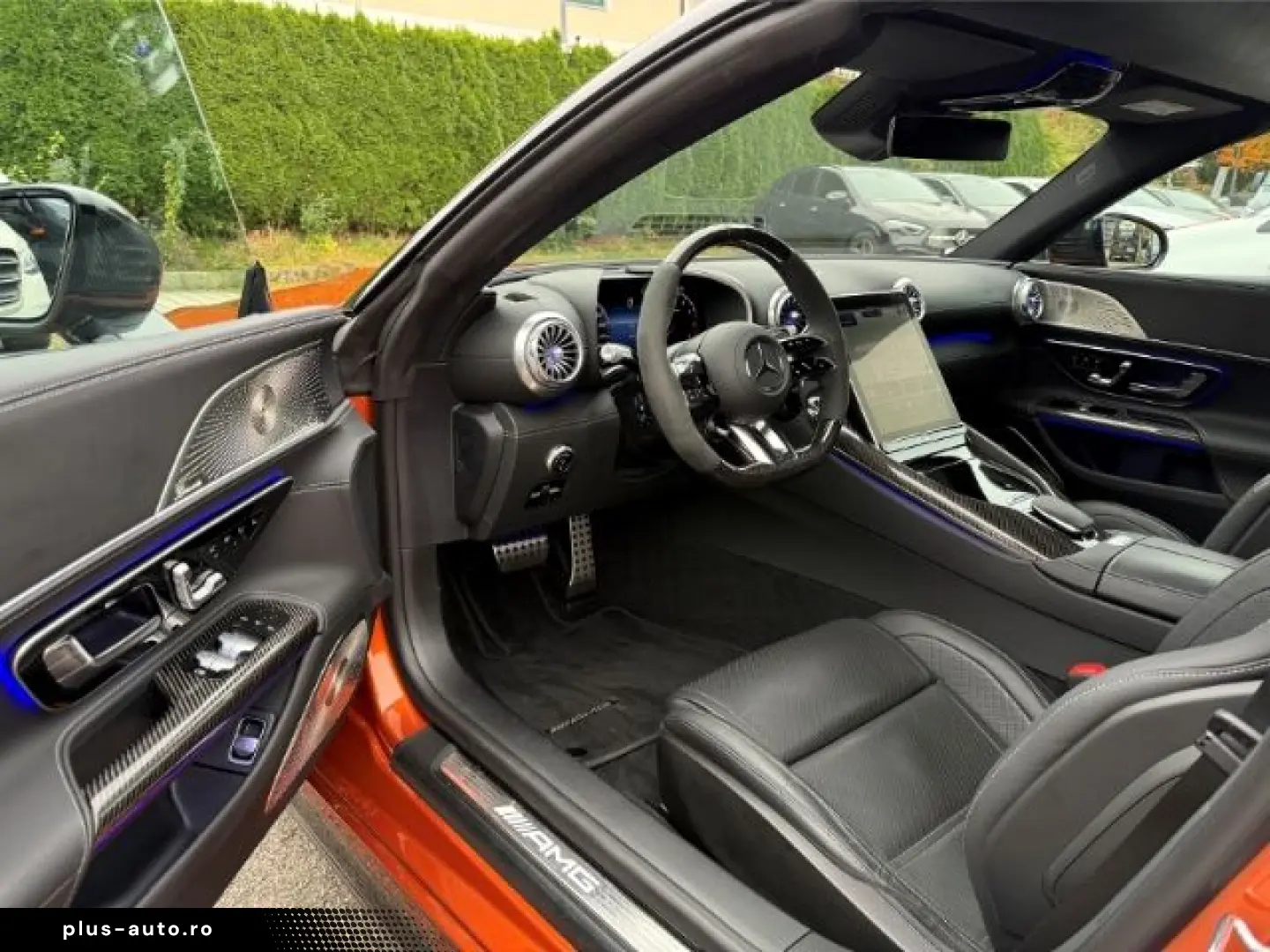 MERCEDES-BENZ SL 43 AMG Premium