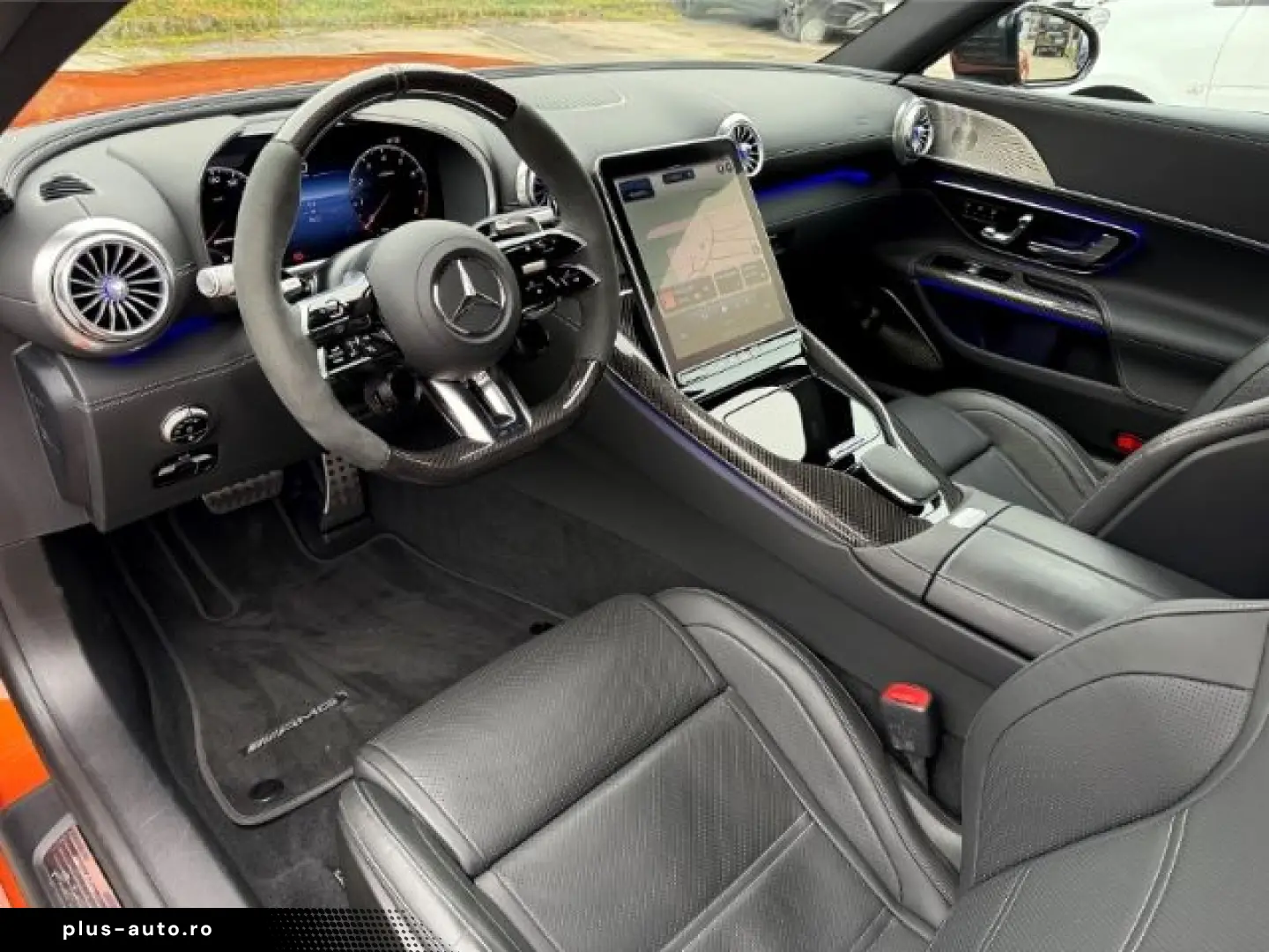 MERCEDES-BENZ SL 43 AMG Premium