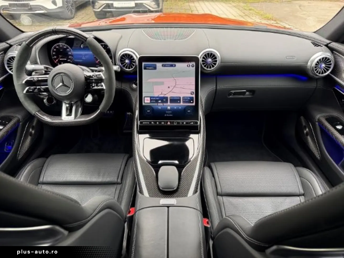 MERCEDES-BENZ SL 43 AMG Premium