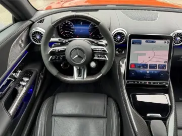 MERCEDES-BENZ SL 43 AMG Premium