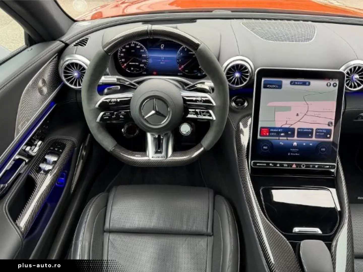 MERCEDES-BENZ SL 43 AMG Premium