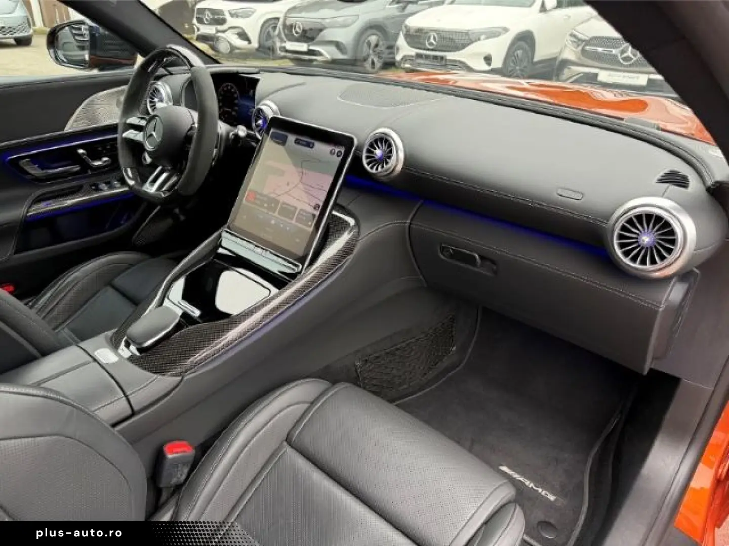 MERCEDES-BENZ SL 43 AMG Premium