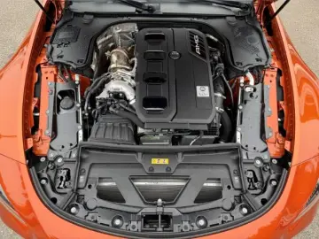 MERCEDES-BENZ SL 43 AMG Premium